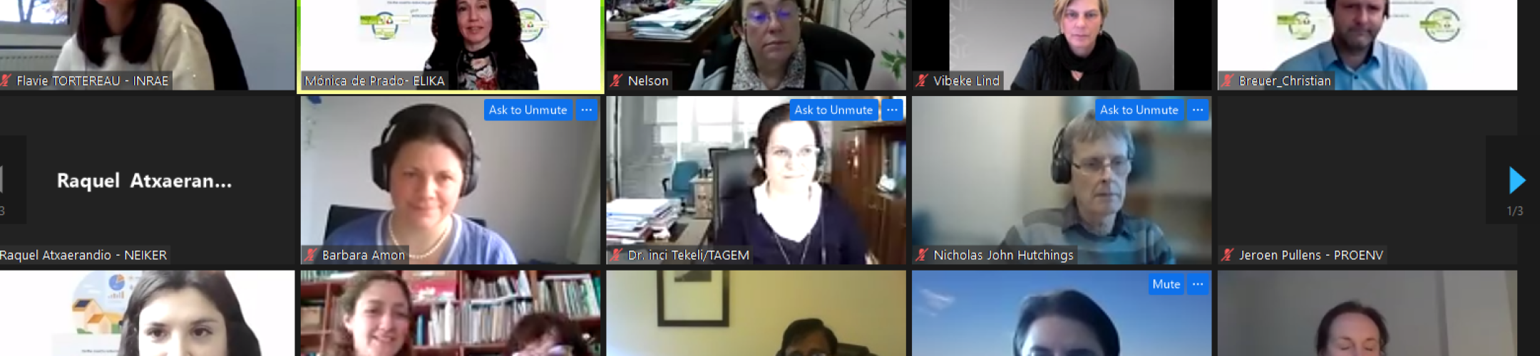 Climate mitigation through innovative solutions and circular mixed crop-livestock systems