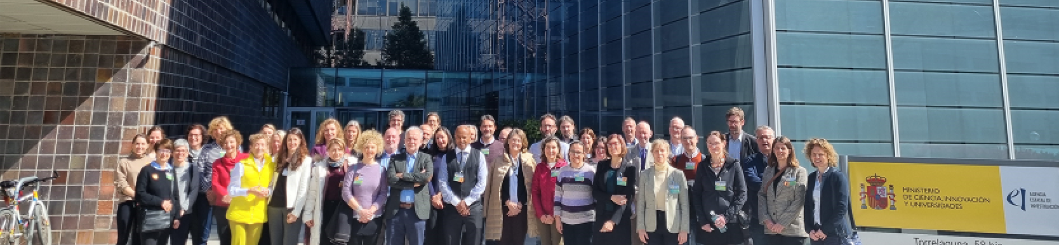 Final Seminar of SYSTEMIC project in Madrid