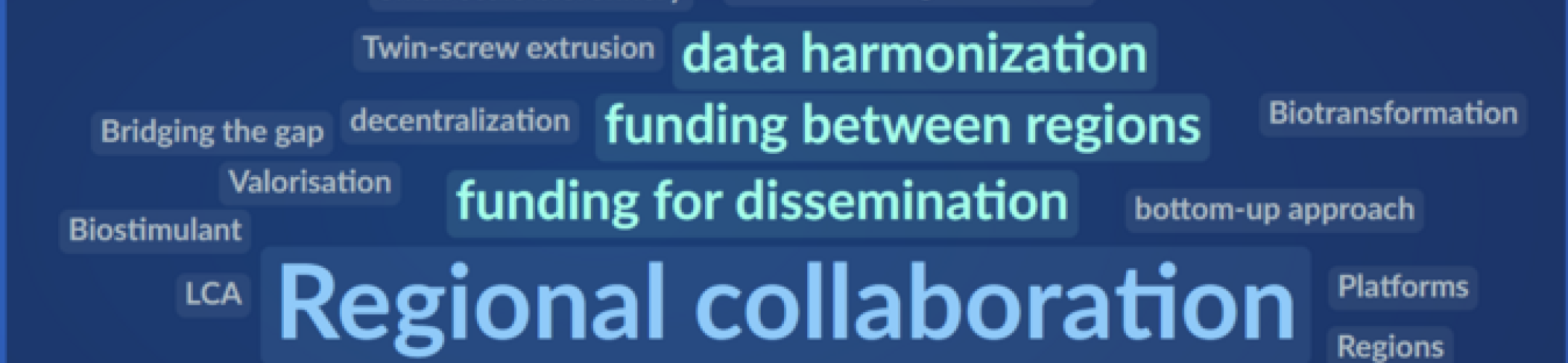 Seven years of FACCE SURPLUS: report of status seminar