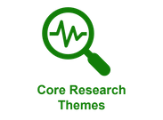 Explore the core research themes and actions